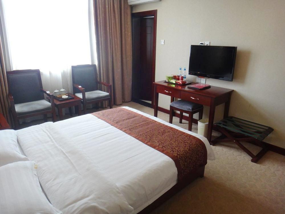 Kunming Guofang Hotel Eksteriør bilde